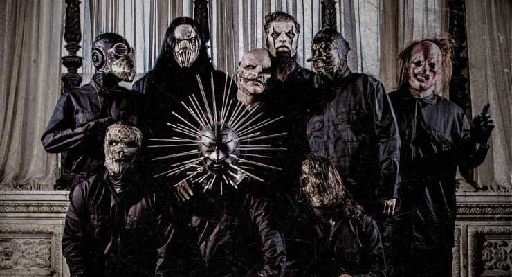 Slipknot no Rock in Rio Brasil 2015