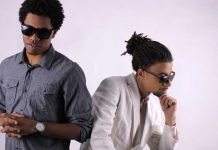 SUPA SQUAD são o MR. MARLEY & ZACKY MAN