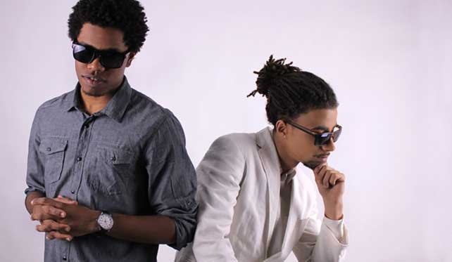 SUPA SQUAD  são o MR. MARLEY & ZACKY MAN