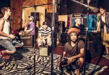 SEBASTIAN STURM & THE EXILE AIRLINE em Tour Nacional