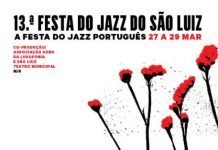 13ª Festa do Jazz do S. Luiz Teatro Municipal
