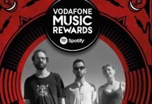 Vodafone Music Rewards arranca no Porto