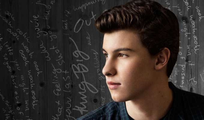Ouça o novo de Shawn Mendes e veja o vídeo de Something Big –