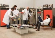 TAPE JUNK EDITA DISCO HOMÓNIMO NA PATACA DISCOS