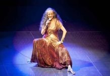Maria Bethânia comemora 50 anos de carreira em Portugal