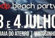 EDP Beach Party