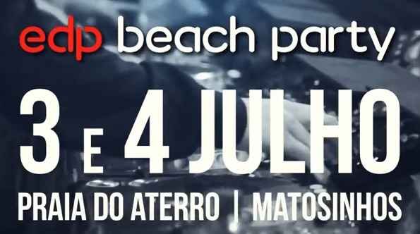 EDP Beach Party