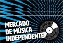 MERCADO da MÚSICA INDEPENDENTE dias 24 a 26 Abril