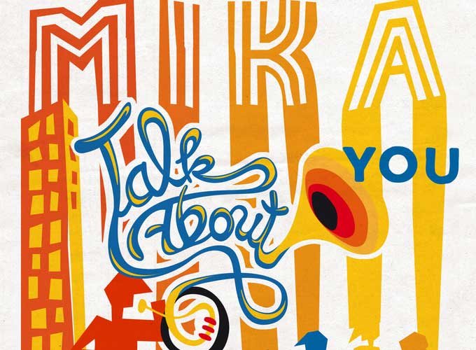 Novo single de Mika