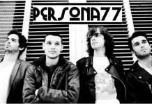 Persona 77 lançam novo EP