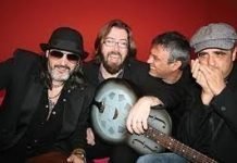 IV BB Blues Fest no concerto com Guitar Not So Slim