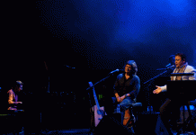 Luis Represas: “Perdidamente com Ricardo Ribeiro”