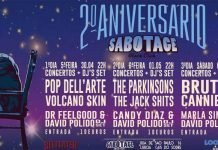 2º Aniversário do Sabotage