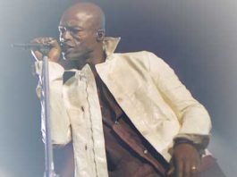 SEAL NA EDIÇÃO DO ROCK IN RIO BRASIL 2015