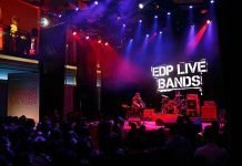 CAVALIERS OF FUN SÃO OS VENCEDORES DO EDP LIVE BANDS