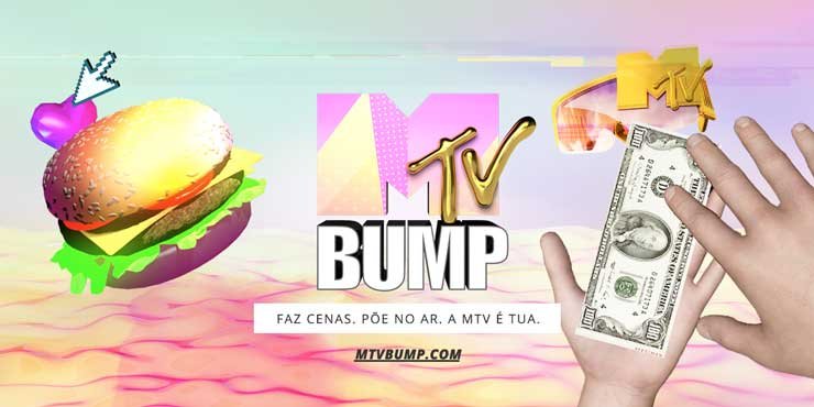 A partir de hoje: MTV leva a Internet para a televisão