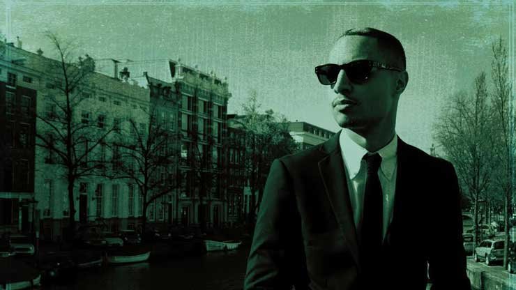 José James no Teatro Micaelense