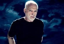 DAVID GILMOUR: “RATTLE THAT LOCK” É O SINGLE DE APRESENTAÇÃO