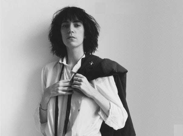 Patti Smith interpreta Horses no Coliseu de Lisboa dia 21 de setembro
