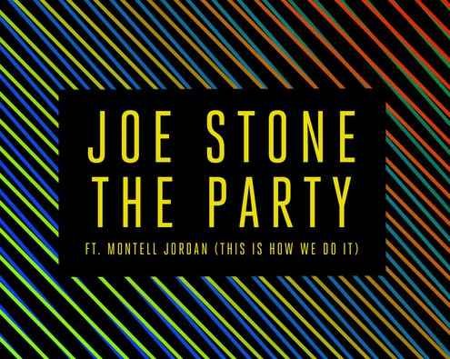 Veja o novo vídeo de Joe Stone: The Party (This Is How We Do It)