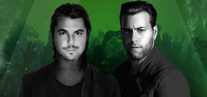 AXWELL ^ INGROSSO em PORTUGAL em Dezembro