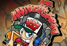 12º Aniversário H2Tuga