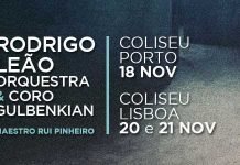 Rodrigo Leão em Berlim a trabalhar em novo disco