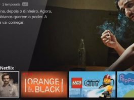 NETFLIX estreia em Portugal na Tv da Vodafone