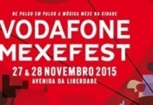 Vodafone Mexefest: Cartaz completo e horários dos concertos