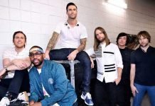 Maroon 5 confirmados para o Rock in Rio-Lisboa