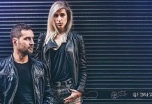 Veja o vídeo do novo tema dos Fingertips: Out of Control