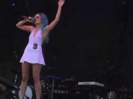 O som de Halsey