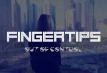 Fingertips com novo single