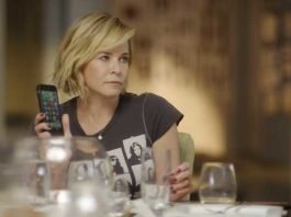 CHELSEA HANDLER EXPERIMENTA DROGAS
