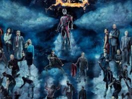 NETFLIX APRESENTA DEMOLIDOR 2 EM MARÇO