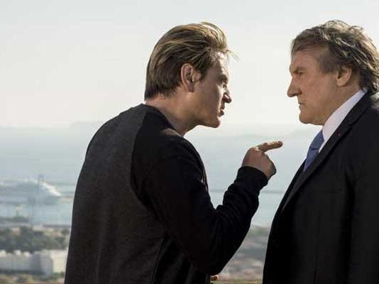 MARSEILLE estreia em exclusivo no Netflix