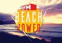Confirmado RFM Beach Power 2016