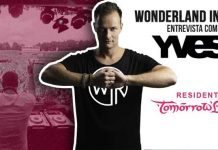 Entrevista a Yves V: “A equipe do Tomorrowland é como minha família”
