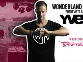 Entrevista a Yves V: “A equipe do Tomorrowland é como minha família”