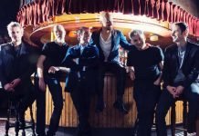 Novo álbum dos James em pré-escuta exclusiva no MEO Music