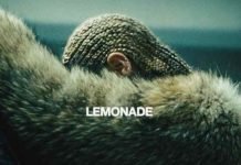 BEYONCÉ COM “NOVO ÁLBUM ‘LEMONADE’