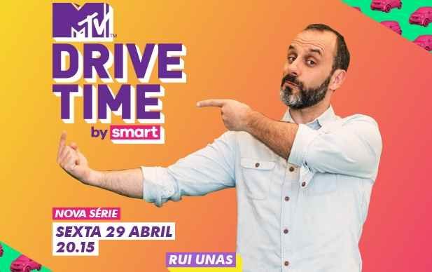 MTV Portugal e Rui Unas dão boleia!