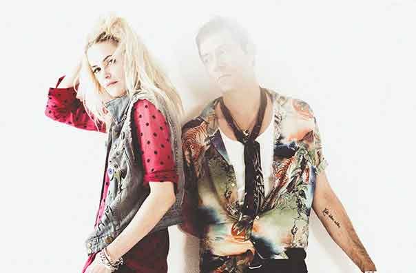 THE KILLS APRESENTAM NOVO ÁLBUM EM LISBOA DIA 3 DE NOVEMBRO