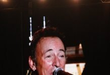 Rock in Rio: 67 mil espectadores para ver o norte-americano Bruce Springsteen