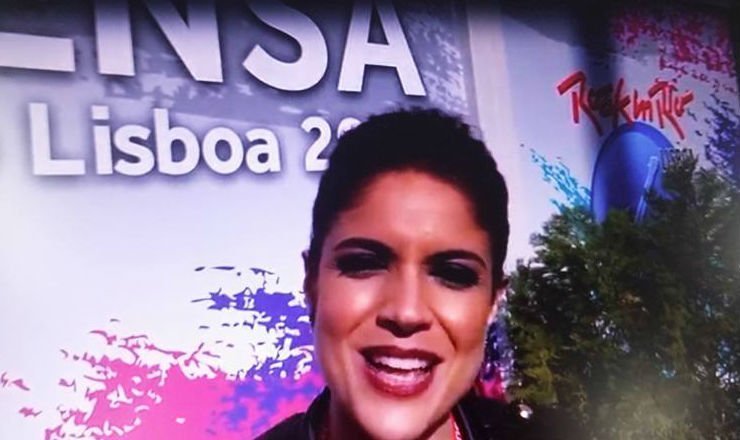 EXCLUSIVO: Veja a mesagem de Roberta Medina para os Açores