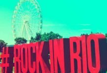 ROCK IN RIOLISBOA À PROCURA DAS MELHORES FOTOGRAFIAS NO INSTAGRAM