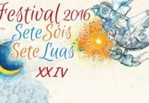 Sete Sóis Sete Luas: Nomeado ao Grammy Awards atua em Elvas