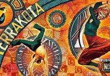 TERRAKOTA na estrada este Verão 2016