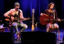 Zélia Duncan e Zeca Baleiro pela primeira vez juntos em Portugal