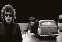 Bob Dylan: “No Direction Home” nas lojas a 28 de Outubro